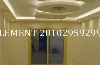 Apartment - 3 Bedrooms - 3 Bathrooms for sale in Al Khamayel city - Sheikh Zayed Compounds - Sheikh Zayed City - Giza