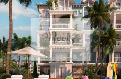 iVilla - 3 Bedrooms - 3 Bathrooms for sale in Mountain View iCity October - 6 October Compounds - 6 October City - Giza