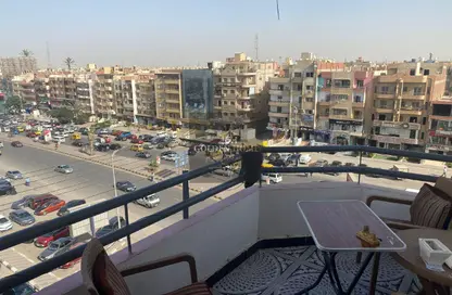 Apartment - 2 Bedrooms - 2 Bathrooms for sale in Al Hosary - 6 October City - Giza