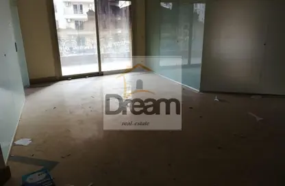 Office Space - Studio - 2 Bathrooms for rent in Sphinx Square - Mohandessin - Giza