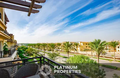 Apartment - 3 Bedrooms - 3 Bathrooms for sale in The Sierras - Uptown Cairo - Mokattam - Cairo