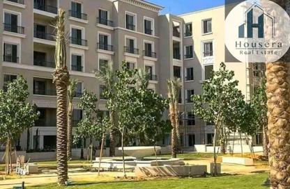 شقة - 3 غرف نوم - 3 حمامات للبيع في فيلدج ويست - كمبوندات الشيخ زايد - الشيخ زايد - الجيزة