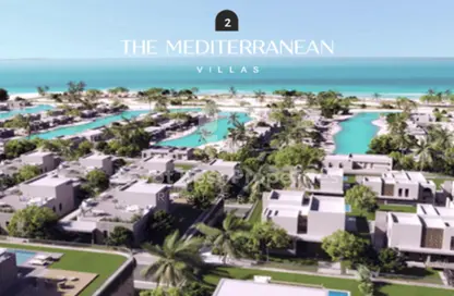 Chalet - 2 Bedrooms - 2 Bathrooms for sale in The Med - Ras Al Hekma - North Coast Chalet - 2 Bedrooms - 2 Bathrooms for sale in The Med - Ras Al Hekma - North Coast