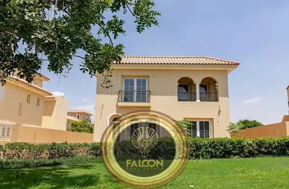 Villa - 3 Bedrooms - 4 Bathrooms for sale in Hyde Park - 5th Settlement Compounds - The 5th Settlement - New Cairo City - Cairo