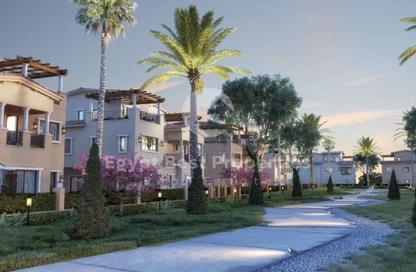 Townhouse - 4 Bedrooms - 4 Bathrooms for sale in Hyde Park - 5th Settlement Compounds - The 5th Settlement - New Cairo City - Cairo