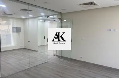 Office Space - Studio - 1 Bathroom for sale in Trivium Square - North Teseen St. - The 5th Settlement - New Cairo City - Cairo