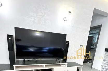 Apartment - 2 Bedrooms - 2 Bathrooms for rent in Hyde Park - 5th Settlement Compounds - The 5th Settlement - New Cairo City - Cairo