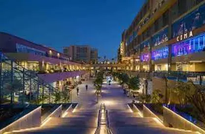 Office Space - Studio - 1 Bathroom for rent in Arkan Plaza - 26th of July Corridor - Sheikh Zayed City - Giza