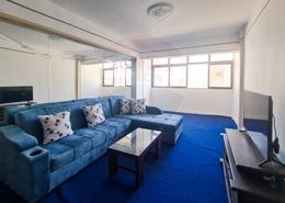 Apartment - 2 bedrooms - 1 bathroom for للايجار in Amin Fekry St. - Azarita - Hay Wasat - Alexandria