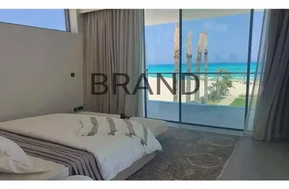 Villa - 5 Bedrooms - 5 Bathrooms for rent in Marassi - Sidi Abdel Rahman - North Coast