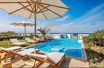 شاليه - 2 غرف نوم - 2 حمامات للبيع في هاسيندا ويست - راس الحكمة - الساحل الشمالي