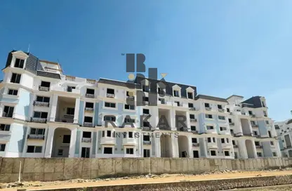 Duplex - 3 Bedrooms - 3 Bathrooms for sale in Mountain View iCity - 5th Settlement Compounds - The 5th Settlement - New Cairo City - Cairo