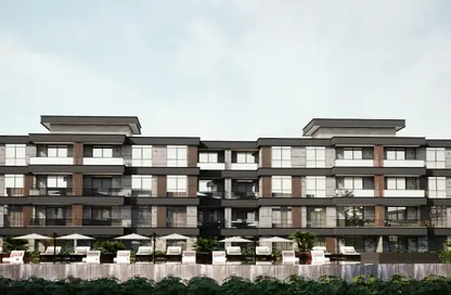 Apartment - 3 Bedrooms - 2 Bathrooms for sale in De Joya - New Zayed City - Sheikh Zayed City - Giza