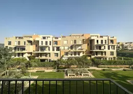 Duplex - 4 Bedrooms - 4 Bathrooms for sale in Eastown - 5th Settlement Compounds - The 5th Settlement - New Cairo City - Cairo