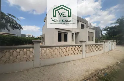 Villa - 5 Bedrooms - 7 Bathrooms for sale in Palm Hills Golf Extension - Al Wahat Road - 6 October City - Giza Villa - 5 Bedrooms - 7 Bathrooms for sale in Palm Hills Golf Extension - Al Wahat Road - 6 October City - Giza