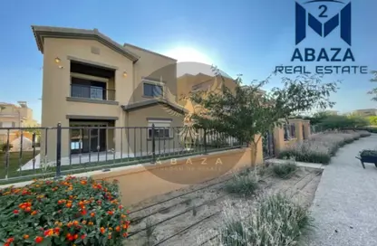Villa - 4 Bedrooms - 3 Bathrooms for rent in Mivida - 5th Settlement Compounds - The 5th Settlement - New Cairo City - Cairo