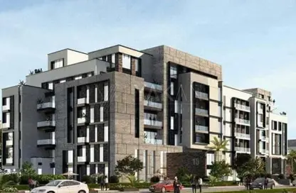 Apartment - 3 Bedrooms - 4 Bathrooms for sale in Swan Lake Residence - 5th Settlement Compounds - The 5th Settlement - New Cairo City - Cairo