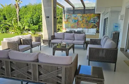 Chalet - 4 Bedrooms - 3 Bathrooms for sale in Hacienda White - Sidi Abdel Rahman - North Coast