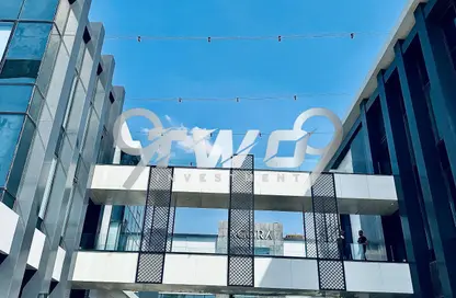 مساحات مكتبية - استوديو للبيع في أجورا كوميرشيال كومبلكس - كمبوندات التجمع الخامس - التجمع الخامس - مدينة القاهرة الجديدة - القاهرة