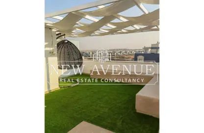Penthouse - 3 Bedrooms - 3 Bathrooms for sale in Mountain View Hyde Park - 5th Settlement Compounds - The 5th Settlement - New Cairo City - Cairo