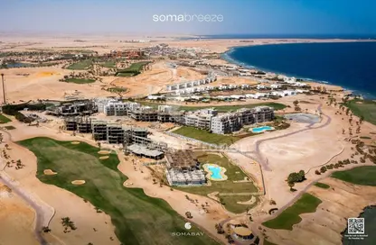 Chalet - 1 Bedroom - 1 Bathroom for sale in Soma Breeze - Soma Bay - Safaga - Hurghada - Red Sea