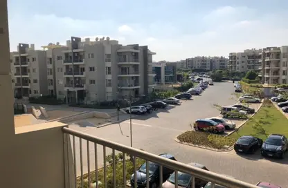 Apartment - 3 Bedrooms - 2 Bathrooms for rent in The Address - 12th District - Sheikh Zayed City - Giza