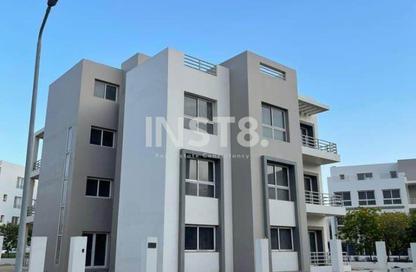 Penthouse - 3 Bedrooms - 3 Bathrooms for sale in Hyde Park - 5th Settlement Compounds - The 5th Settlement - New Cairo City - Cairo