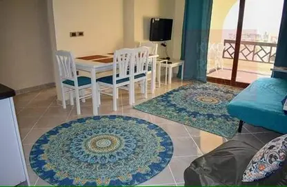 Apartment - 1 Bedroom - 1 Bathroom for sale in Sahl Hasheesh Resort - Sahl Hasheesh - Hurghada - Red Sea