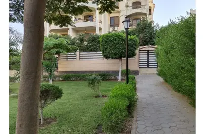 Apartment - 3 Bedrooms - 2 Bathrooms for rent in Zizinia St. - South Investors Area - New Cairo City - Cairo