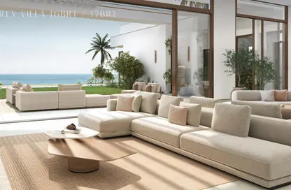 Villa - 5 Bedrooms - 6 Bathrooms for sale in Hacienda Heneish - Qesm Marsa Matrouh - North Coast