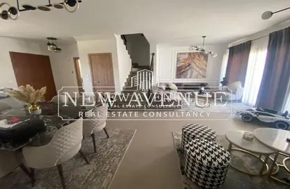 Duplex - 4 Bedrooms - 3 Bathrooms for sale in Al Burouj Compound - El Shorouk Compounds - Shorouk City - Cairo