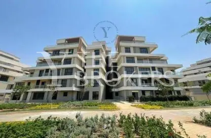 Apartment - 2 Bedrooms - 3 Bathrooms for rent in Villette - 5th Settlement Compounds - The 5th Settlement - New Cairo City - Cairo