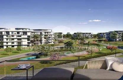 Duplex - 4 Bedrooms - 5 Bathrooms for sale in Villette - 5th Settlement Compounds - The 5th Settlement - New Cairo City - Cairo