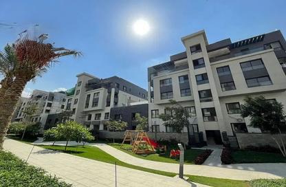 Apartment - 3 Bedrooms - 3 Bathrooms for sale in TRIO - 5th Settlement Compounds - The 5th Settlement - New Cairo City - Cairo