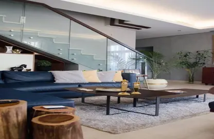 Villa - 4 Bedrooms - 4 Bathrooms for sale in Lake West 4 - Sheikh Zayed Compounds - Sheikh Zayed City - Giza