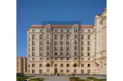 Apartment - 2 Bedrooms - 2 Bathrooms for sale in New Garden City - New Capital Compounds - New Capital City - Cairo