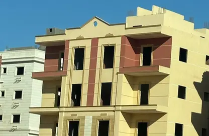 بناية كاملة - 3 غرف نوم - 3 حمامات للبيع في النرجس الجديدة - مدينة القاهرة الجديدة - القاهرة