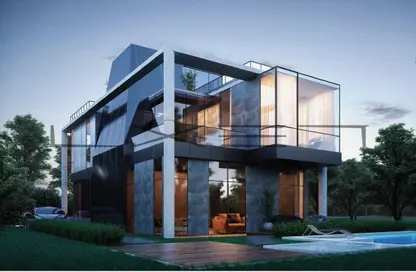 Villa - 5 Bedrooms - 5 Bathrooms for sale in Bloomfields - Mostakbal City Compounds - Mostakbal City - Future City - Cairo