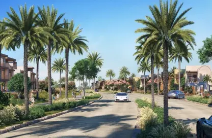 Apartment - 2 Bedrooms - 3 Bathrooms for sale in Ramla Lakeside - Qesm Ad Dabaah - North Coast