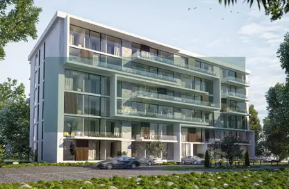 Apartment - 2 Bedrooms - 2 Bathrooms for sale in The Crest - 5th Settlement Compounds - The 5th Settlement - New Cairo City - Cairo