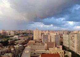 شقة - 3 غرف نوم - 2 حمامات for للبيع in شارع منشية نادى الصيد - محرم بك - حي شرق - الاسكندرية