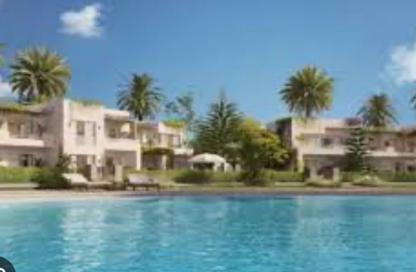 Chalet - 1 Bedroom - 2 Bathrooms for sale in Salt - Ras Al Hekma - North Coast