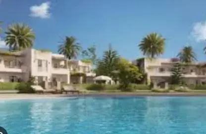 Chalet - 2 Bedrooms - 2 Bathrooms for sale in Summer - Ras Al Hekma - North Coast