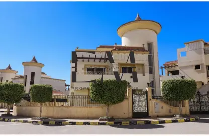 Villa - 5 Bedrooms - 5 Bathrooms for sale in Riviera heights - 5th Settlement Compounds - The 5th Settlement - New Cairo City - Cairo Villa - 5 Bedrooms - 5 Bathrooms for sale in Riviera heights - 5th Settlement Compounds - The 5th Settlement - New Cairo City - Cairo