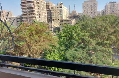 Apartment - 3 Bedrooms - 3 Bathrooms for rent in Dr Al Batrawy St. - 1st Zone - Nasr City - Cairo
