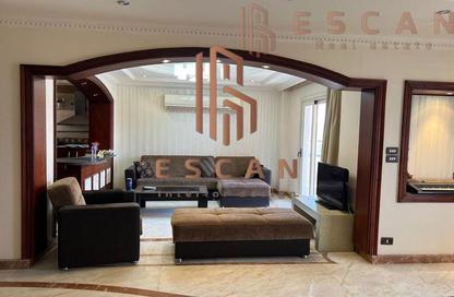Apartment - 3 Bedrooms - 3 Bathrooms for sale in Abou Bakr Al Sedeek St. - Rehab City Second Phase - Al Rehab - New Cairo City - Cairo