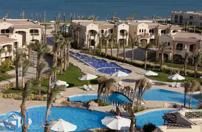 Chalet - 2 Bedrooms - 2 Bathrooms for sale in La Vista Bay - La Vista - Qesm Ad Dabaah - North Coast