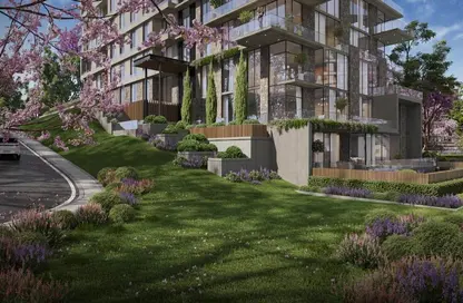 Apartment - 2 Bedrooms - 3 Bathrooms for sale in Nest Cairo - The 6th Settlement - New Cairo City - Cairo