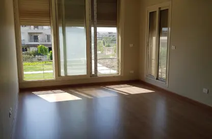 Townhouse - 4 Bedrooms - 4 Bathrooms for rent in Palm Hills Golf Extension - Al Wahat Road - 6 October City - Giza