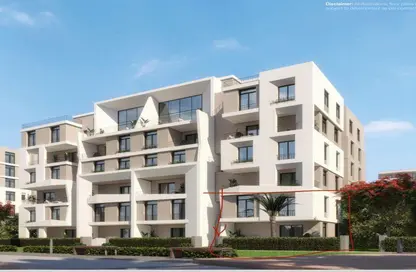 Duplex - 4 Bedrooms - 4 Bathrooms for sale in Taj City - 5th Settlement Compounds - The 5th Settlement - New Cairo City - Cairo